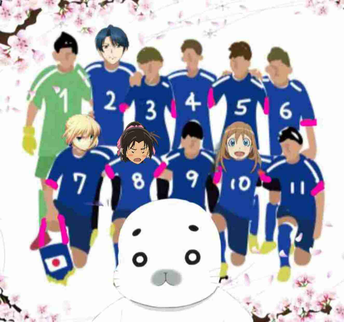 【妄想】アニメキャラ達の忘年会・新年会【雑談】