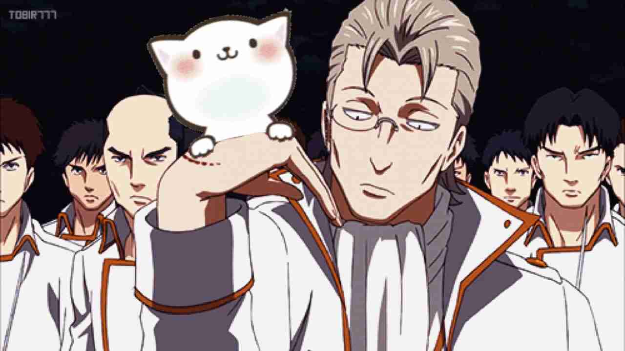 【妄想】アニメキャラ達の忘年会・新年会【雑談】