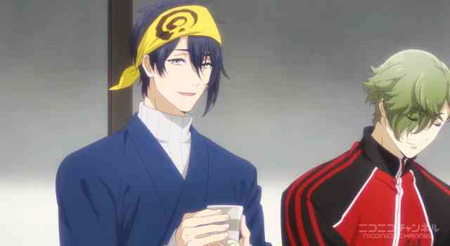 【妄想】アニメキャラ達の忘年会・新年会【雑談】