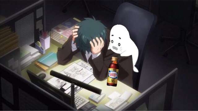 【妄想】アニメキャラ達の忘年会・新年会【雑談】