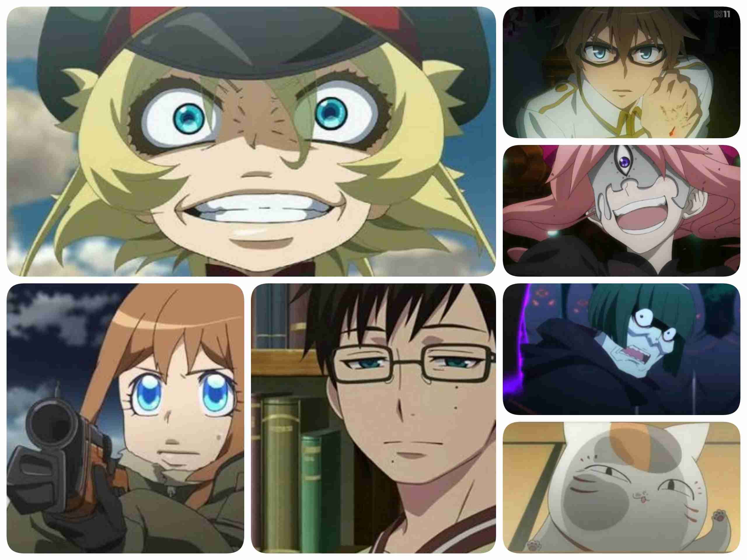 【妄想】アニメキャラ達の忘年会・新年会【雑談】