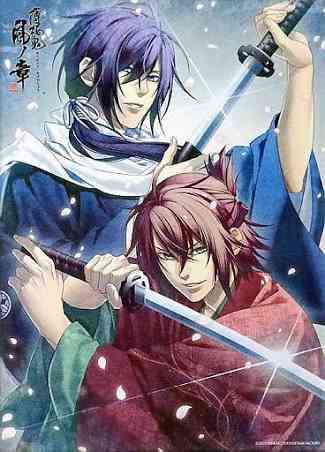 【妄想】アニメキャラ達の忘年会・新年会【雑談】