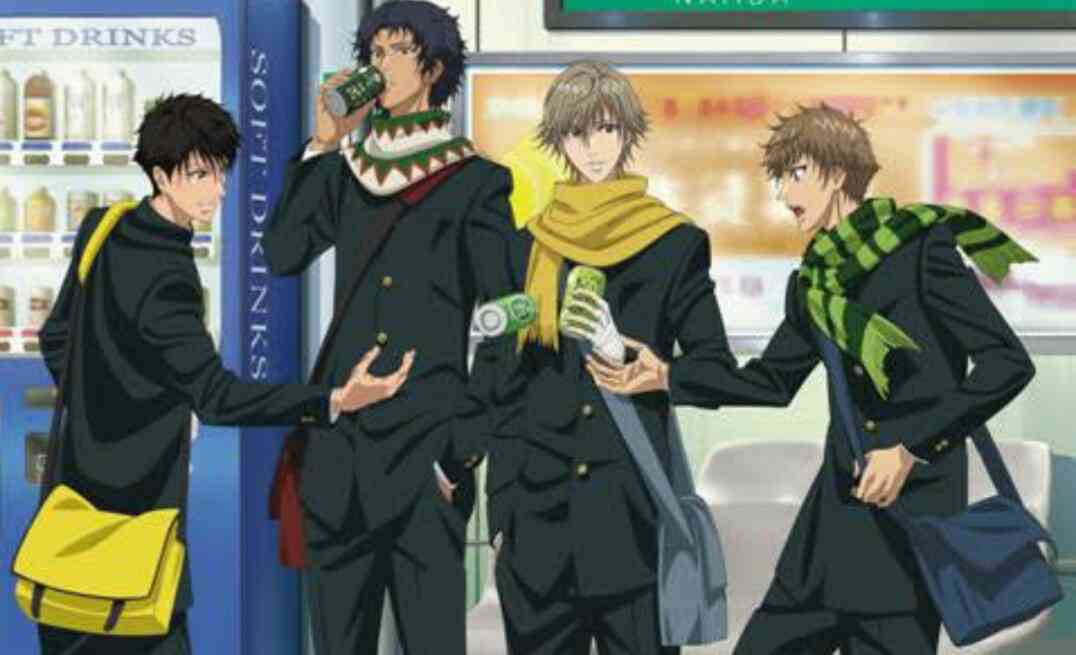 【妄想】アニメキャラ達の忘年会・新年会【雑談】