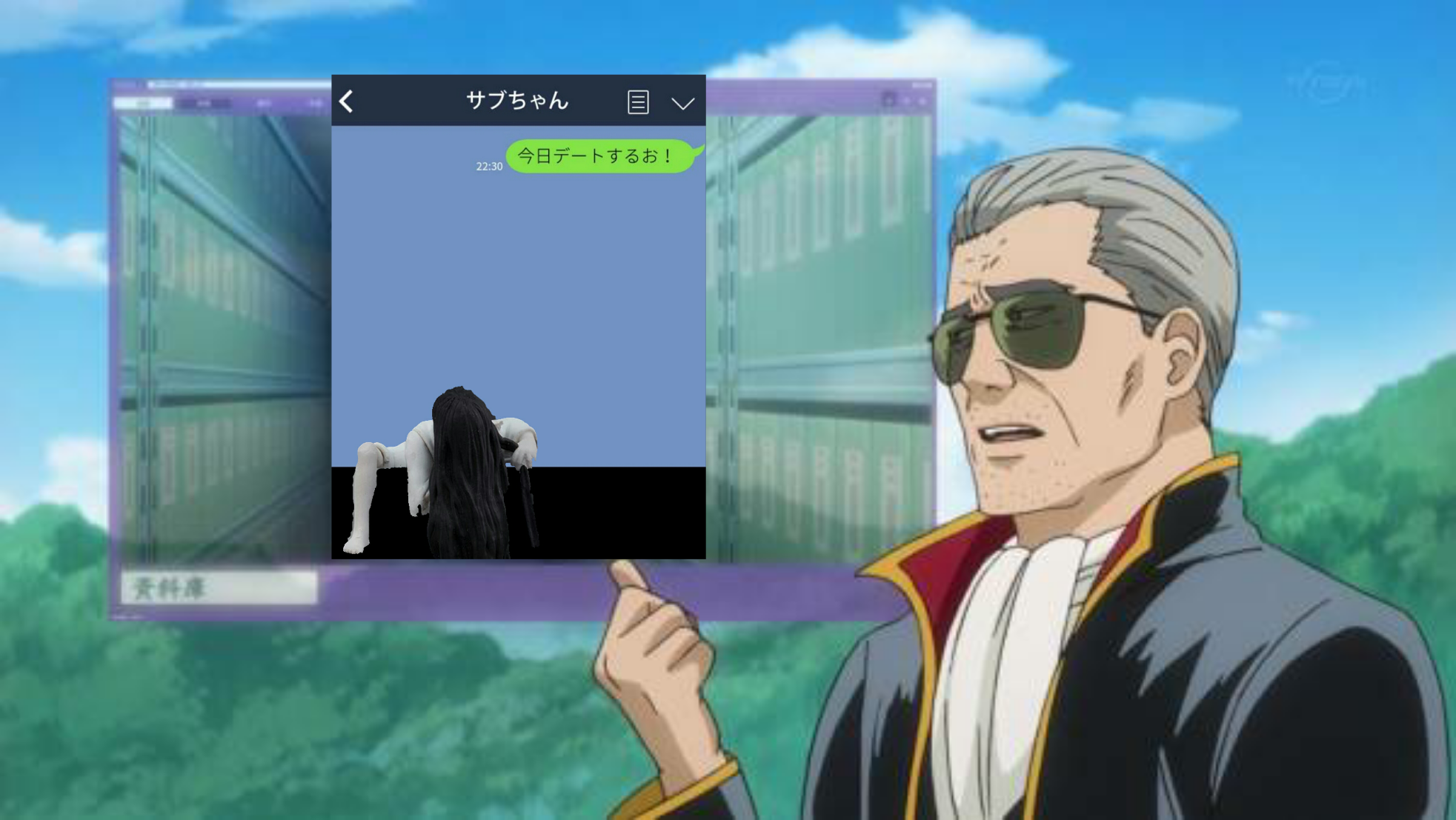 【妄想】アニメキャラ達の忘年会・新年会【雑談】