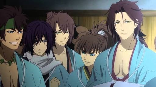 【妄想】アニメキャラ達の忘年会・新年会【雑談】