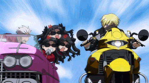 【妄想】アニメキャラ達の忘年会・新年会【雑談】