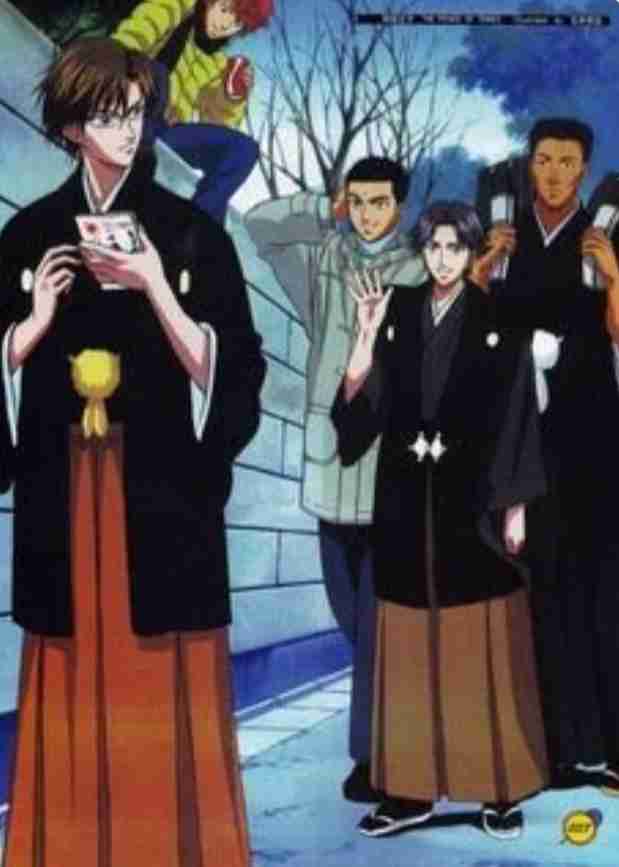 【妄想】アニメキャラ達の忘年会・新年会【雑談】