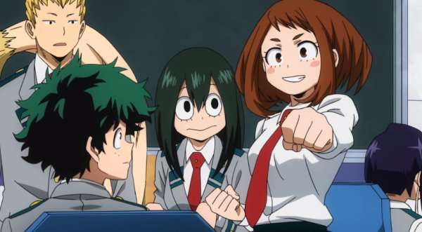 【妄想】アニメキャラ達の忘年会・新年会【雑談】