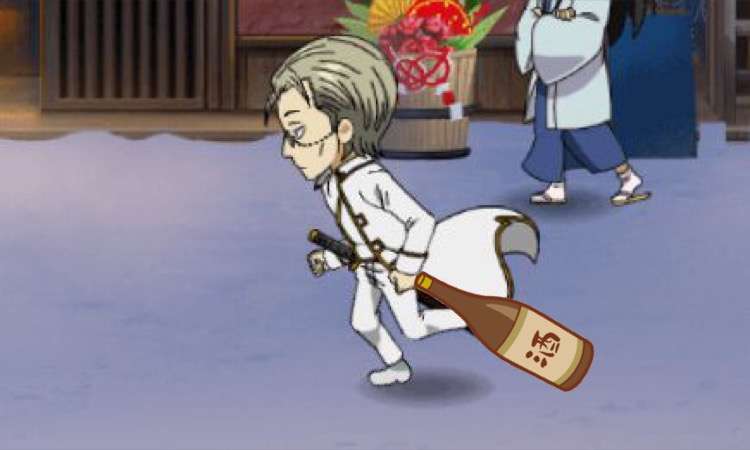 【妄想】アニメキャラ達の忘年会・新年会【雑談】