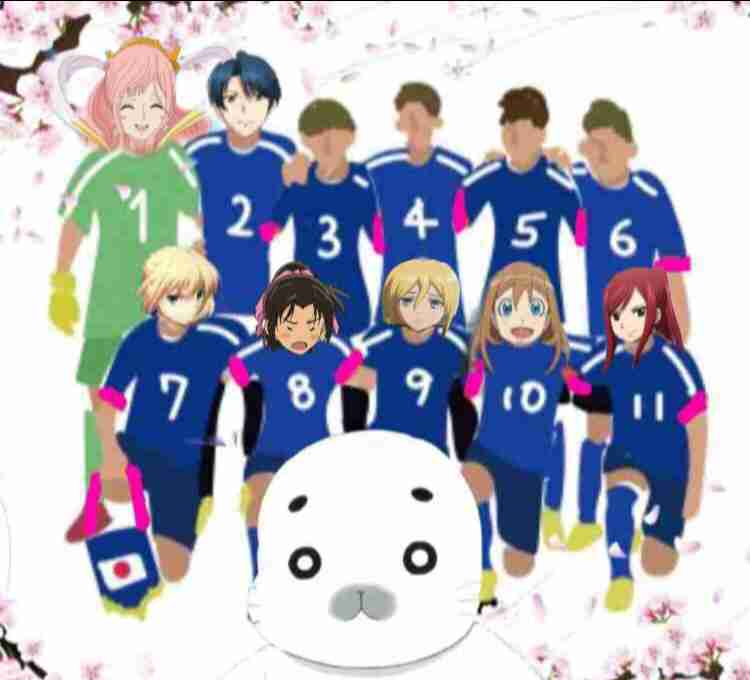 【妄想】アニメキャラ達の忘年会・新年会【雑談】