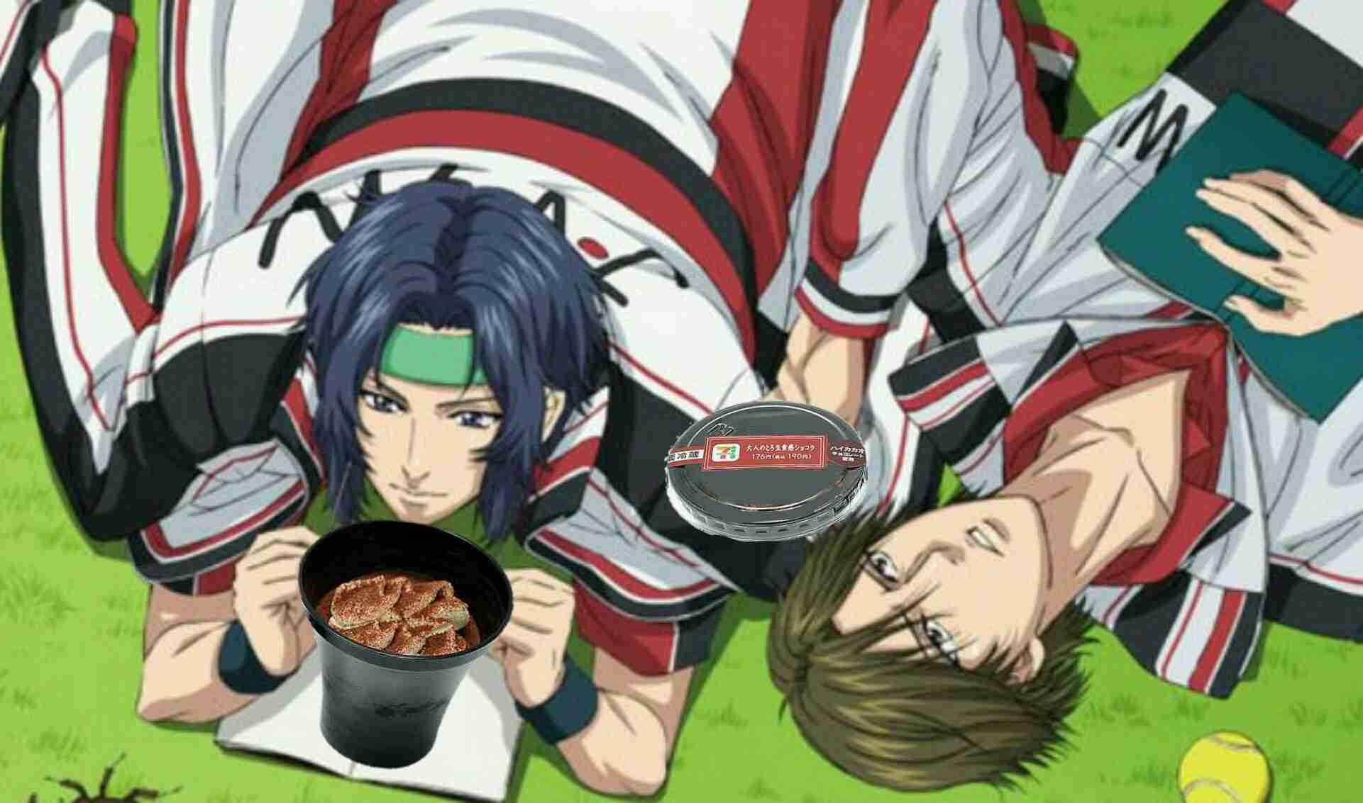 【妄想】アニメキャラ達の忘年会・新年会【雑談】