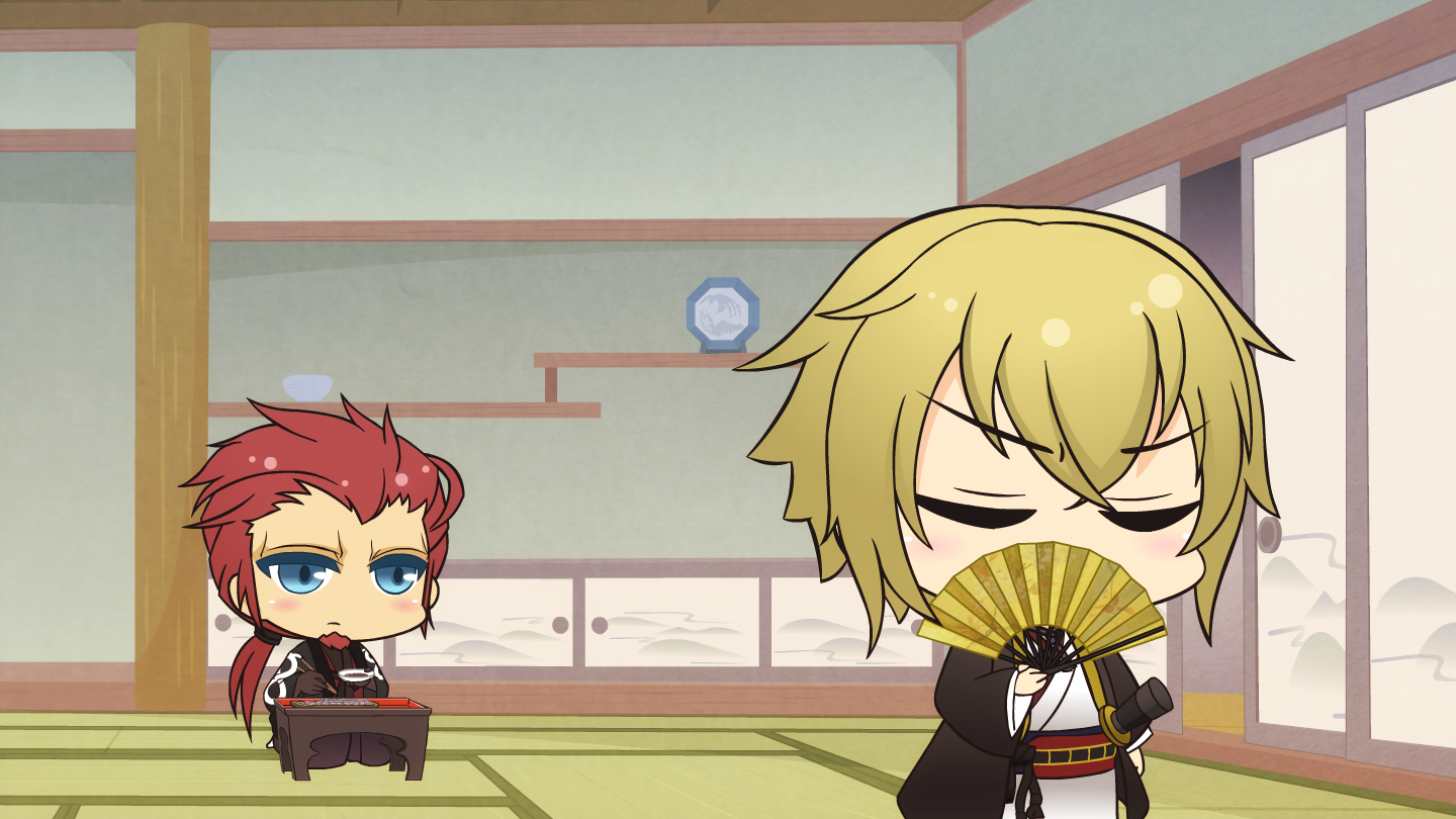 【妄想】アニメキャラ達の忘年会・新年会【雑談】