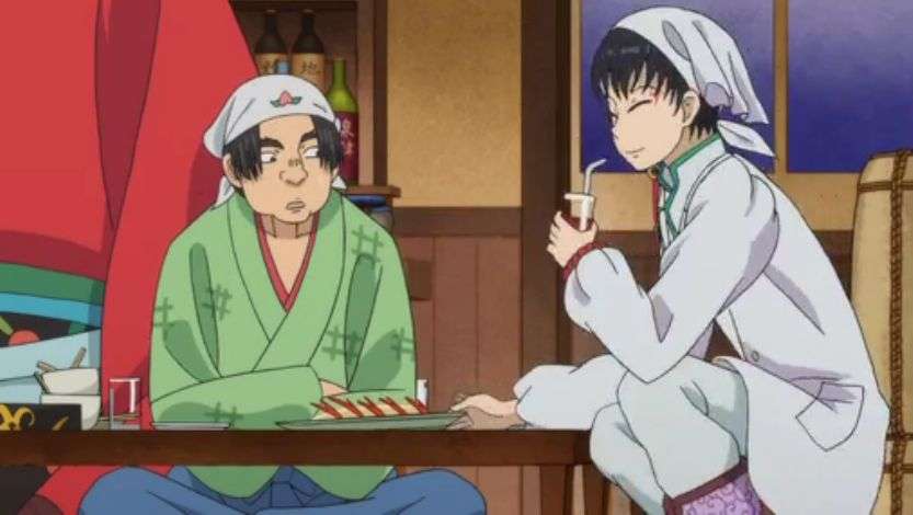 【妄想】アニメキャラ達の忘年会・新年会【雑談】