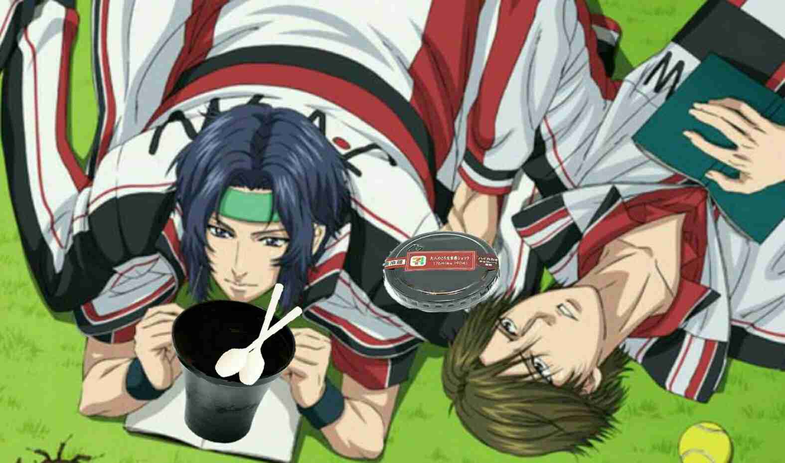 【妄想】アニメキャラ達の忘年会・新年会【雑談】