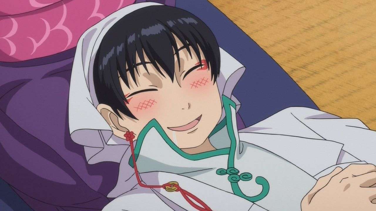 【妄想】アニメキャラ達の忘年会・新年会【雑談】