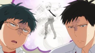 【妄想】アニメキャラ達の忘年会・新年会【雑談】