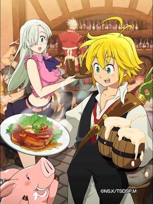 【妄想】アニメキャラ達の忘年会・新年会【雑談】