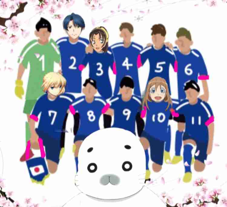 【妄想】アニメキャラ達の忘年会・新年会【雑談】