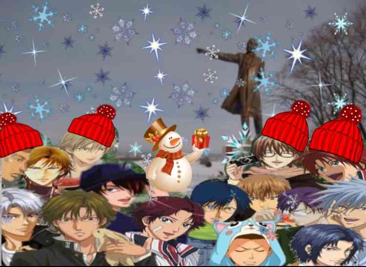 【妄想】アニメキャラ達の忘年会・新年会【雑談】