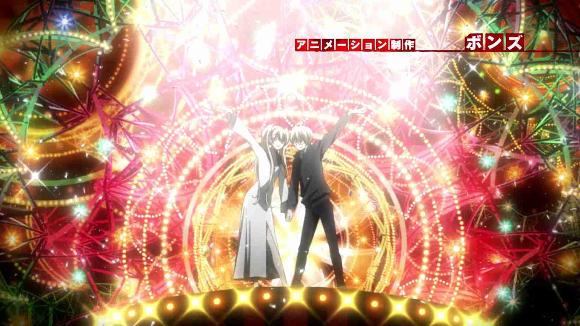 【妄想】アニメキャラ達の忘年会・新年会【雑談】