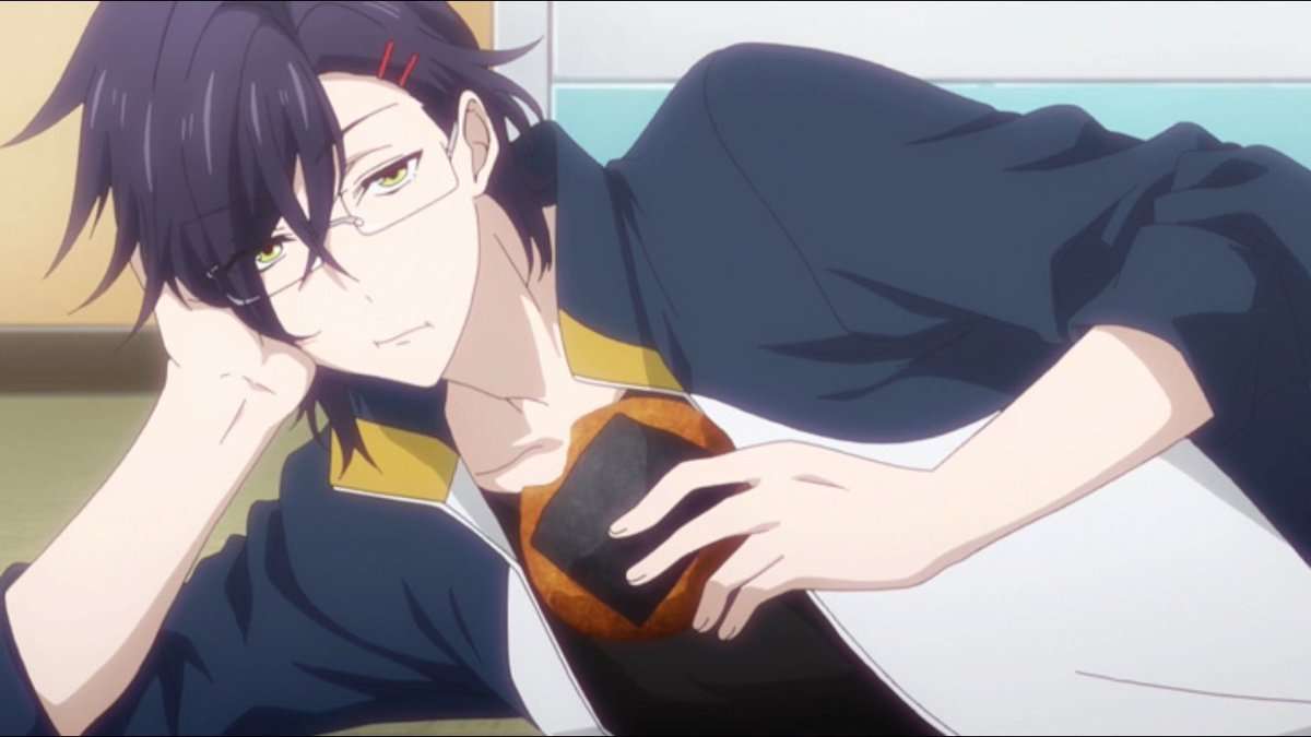 【妄想】アニメキャラ達の忘年会・新年会【雑談】