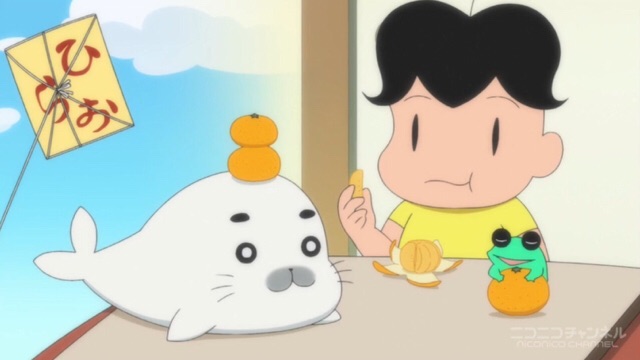 【妄想】アニメキャラ達の忘年会・新年会【雑談】