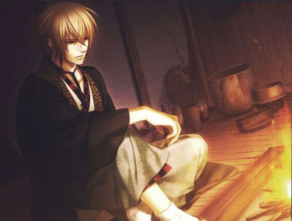 【妄想】アニメキャラ達の忘年会・新年会【雑談】