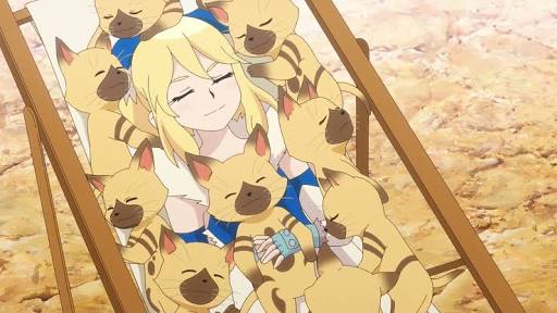 【妄想】アニメキャラ達の忘年会・新年会【雑談】