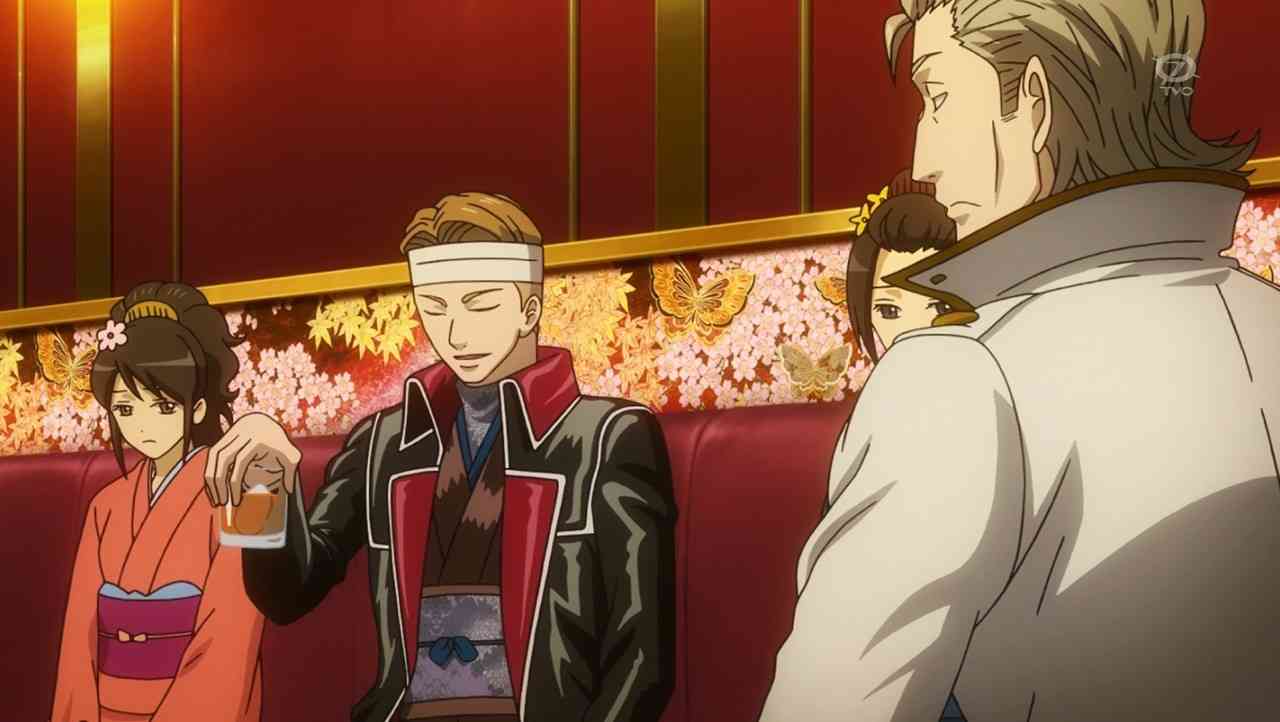 【妄想】アニメキャラ達の忘年会・新年会【雑談】