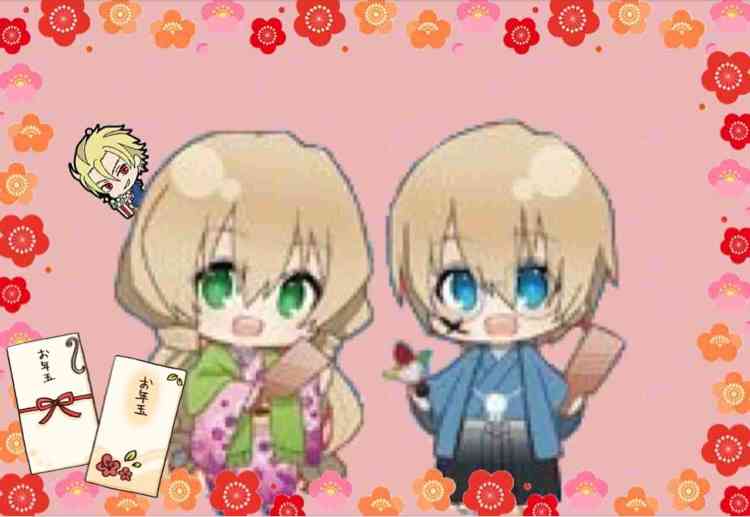 【妄想】アニメキャラ達の忘年会・新年会【雑談】