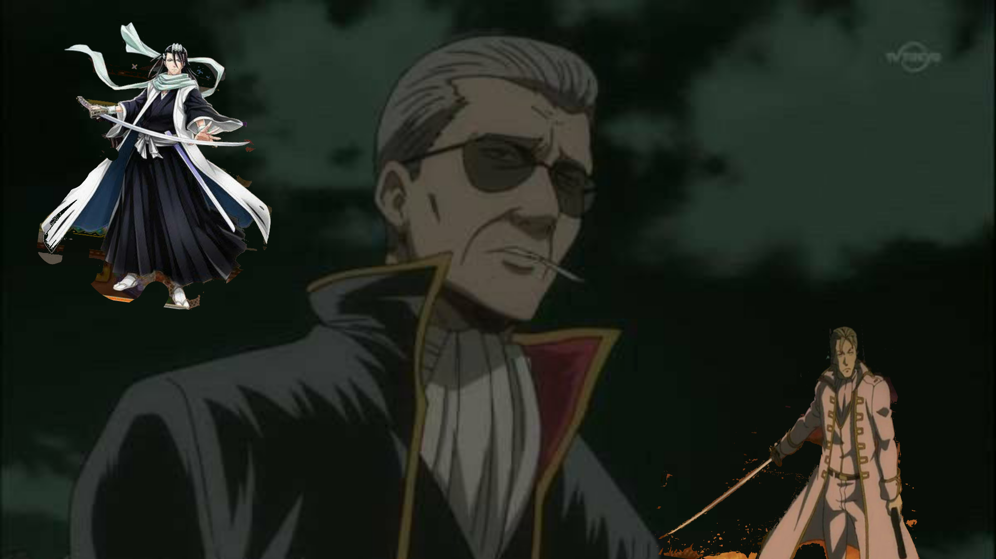 【妄想】アニメキャラ達の忘年会・新年会【雑談】