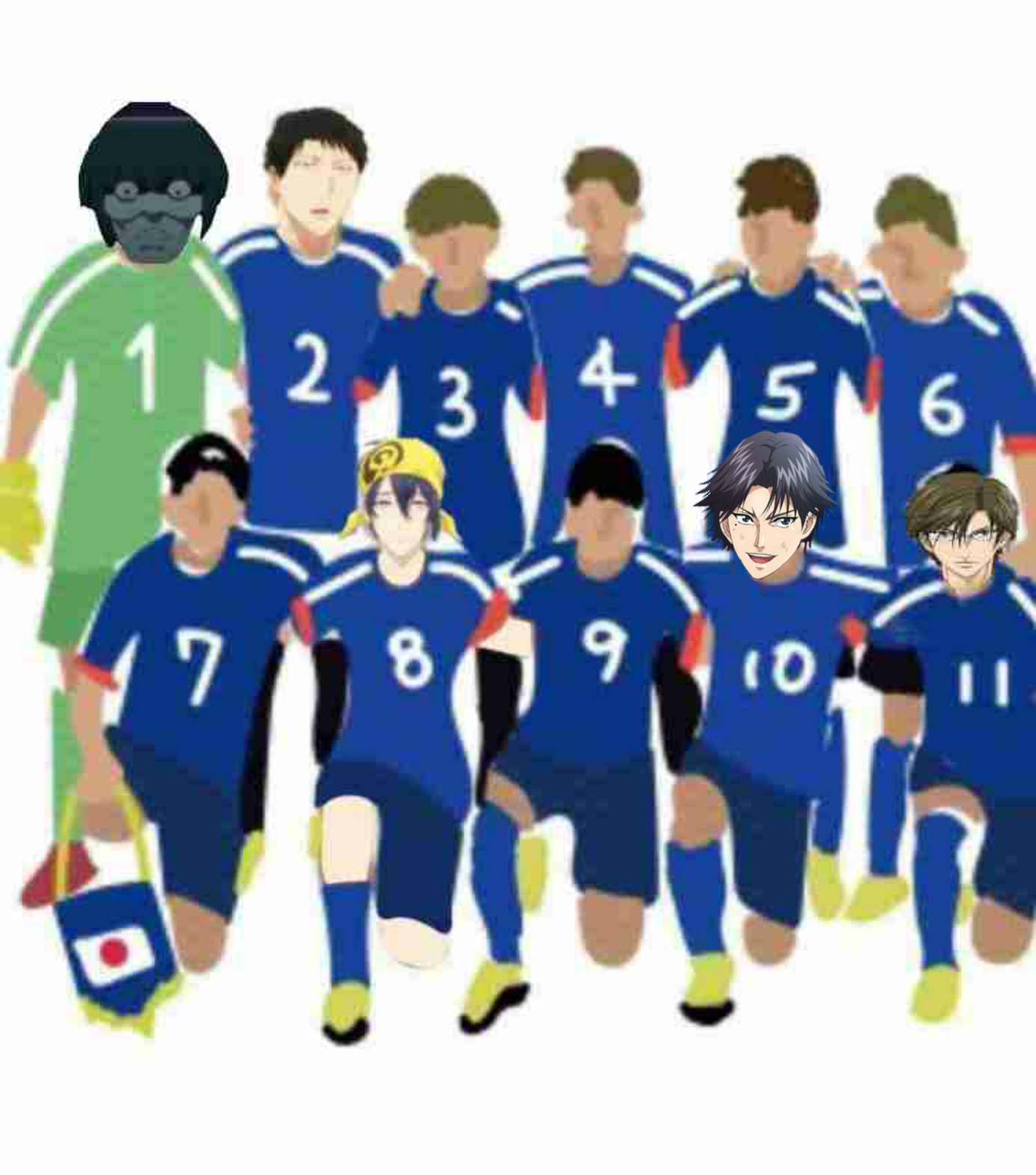 【妄想】アニメキャラ達の忘年会・新年会【雑談】