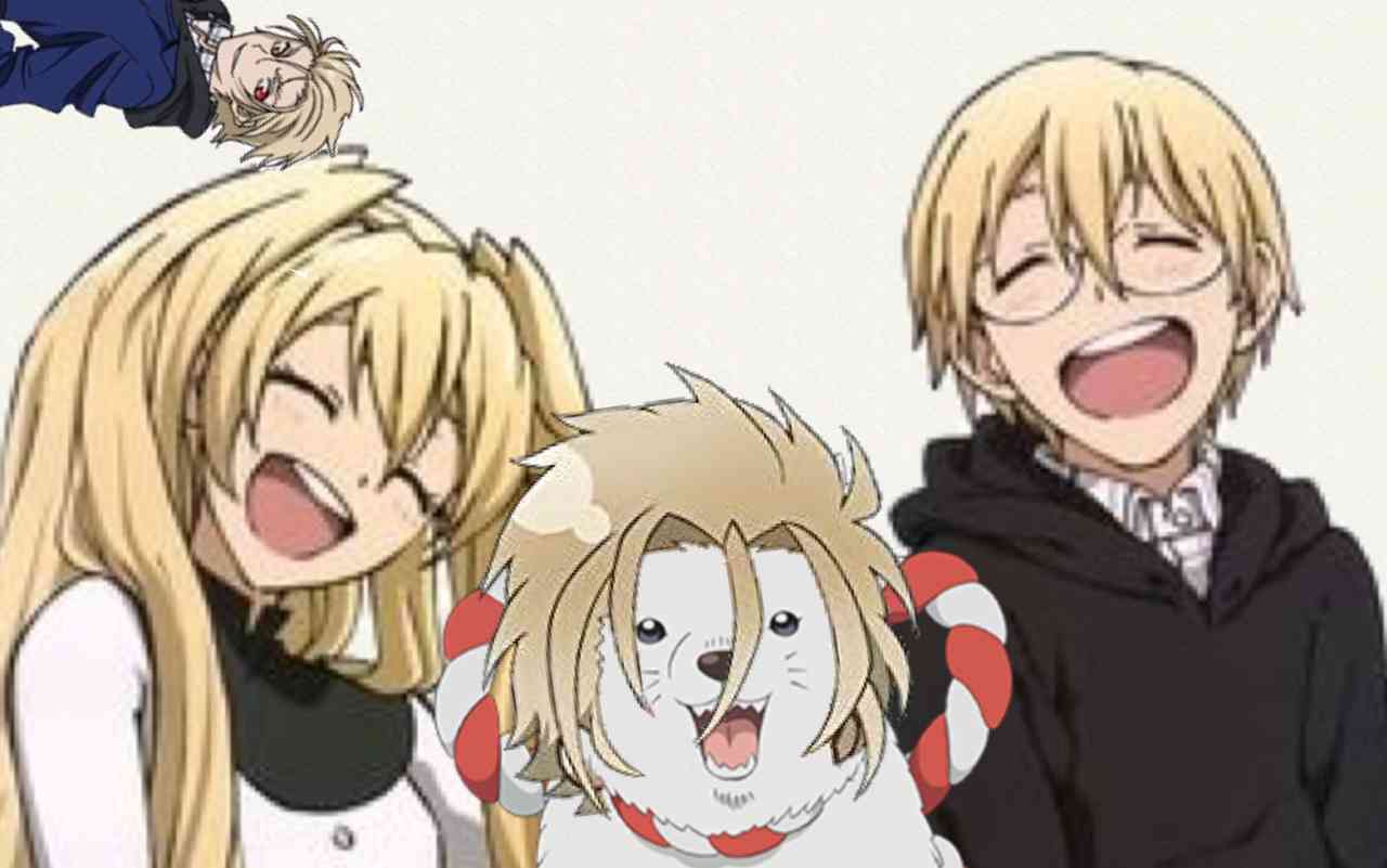 【妄想】アニメキャラ達の忘年会・新年会【雑談】