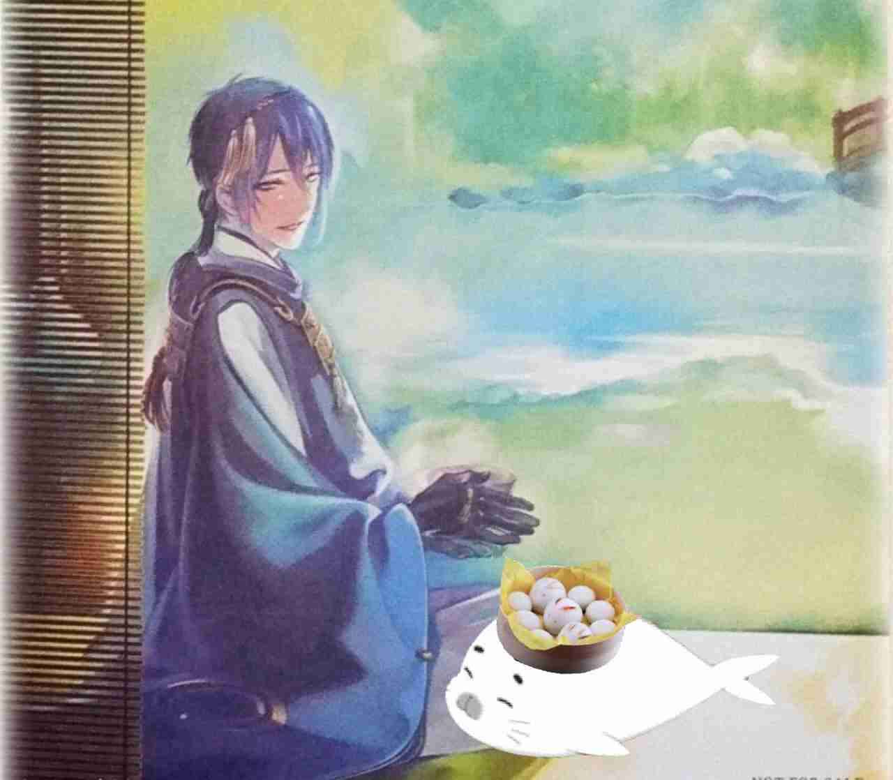 【妄想】アニメキャラ達の忘年会・新年会【雑談】