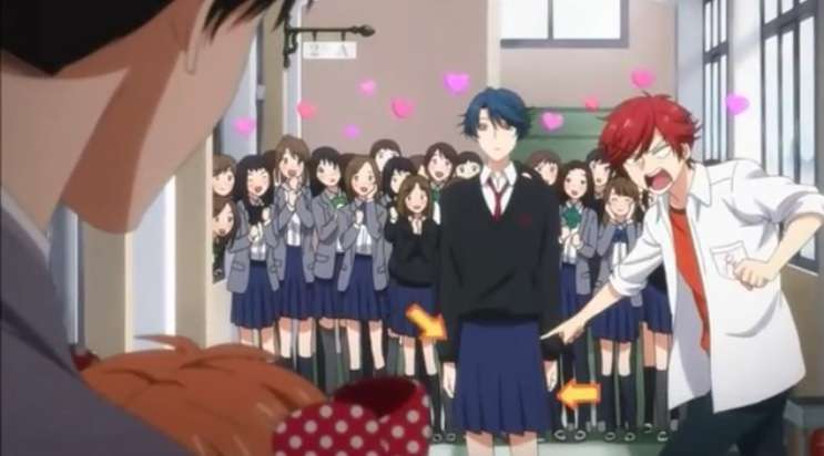 【妄想】アニメキャラ達の忘年会・新年会【雑談】