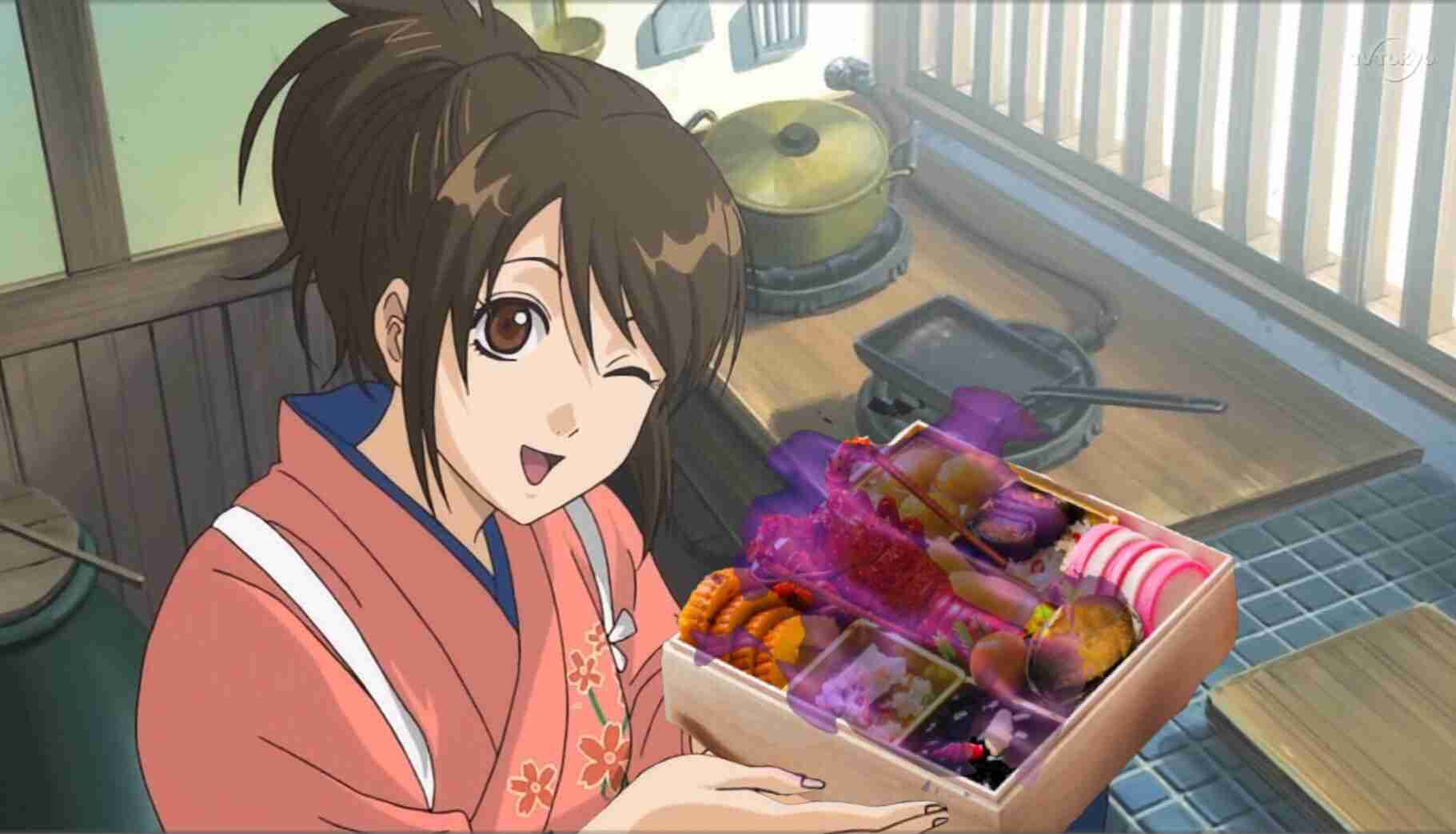 【妄想】アニメキャラ達の忘年会・新年会【雑談】