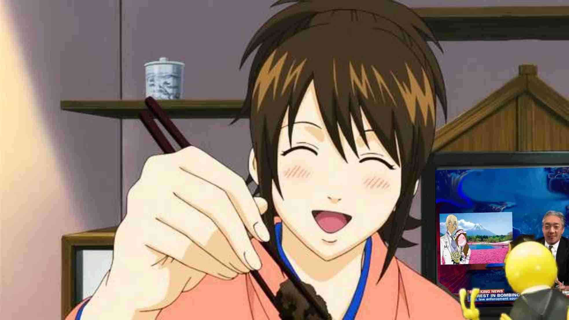 【妄想】アニメキャラ達の忘年会・新年会【雑談】