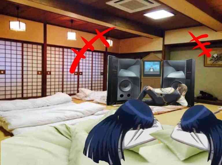 【妄想】アニメキャラ達の忘年会・新年会【雑談】