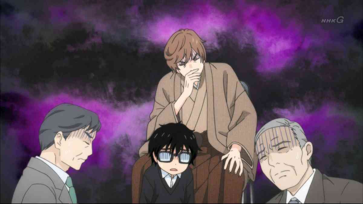 【妄想】アニメキャラ達の忘年会・新年会【雑談】