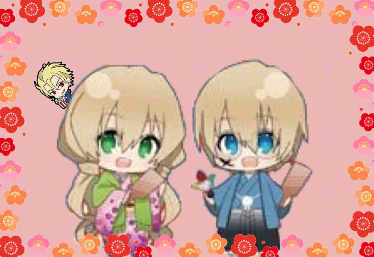 【妄想】アニメキャラ達の忘年会・新年会【雑談】