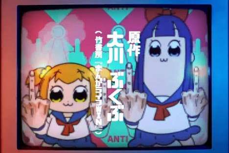 【妄想】アニメキャラ達の忘年会・新年会【雑談】