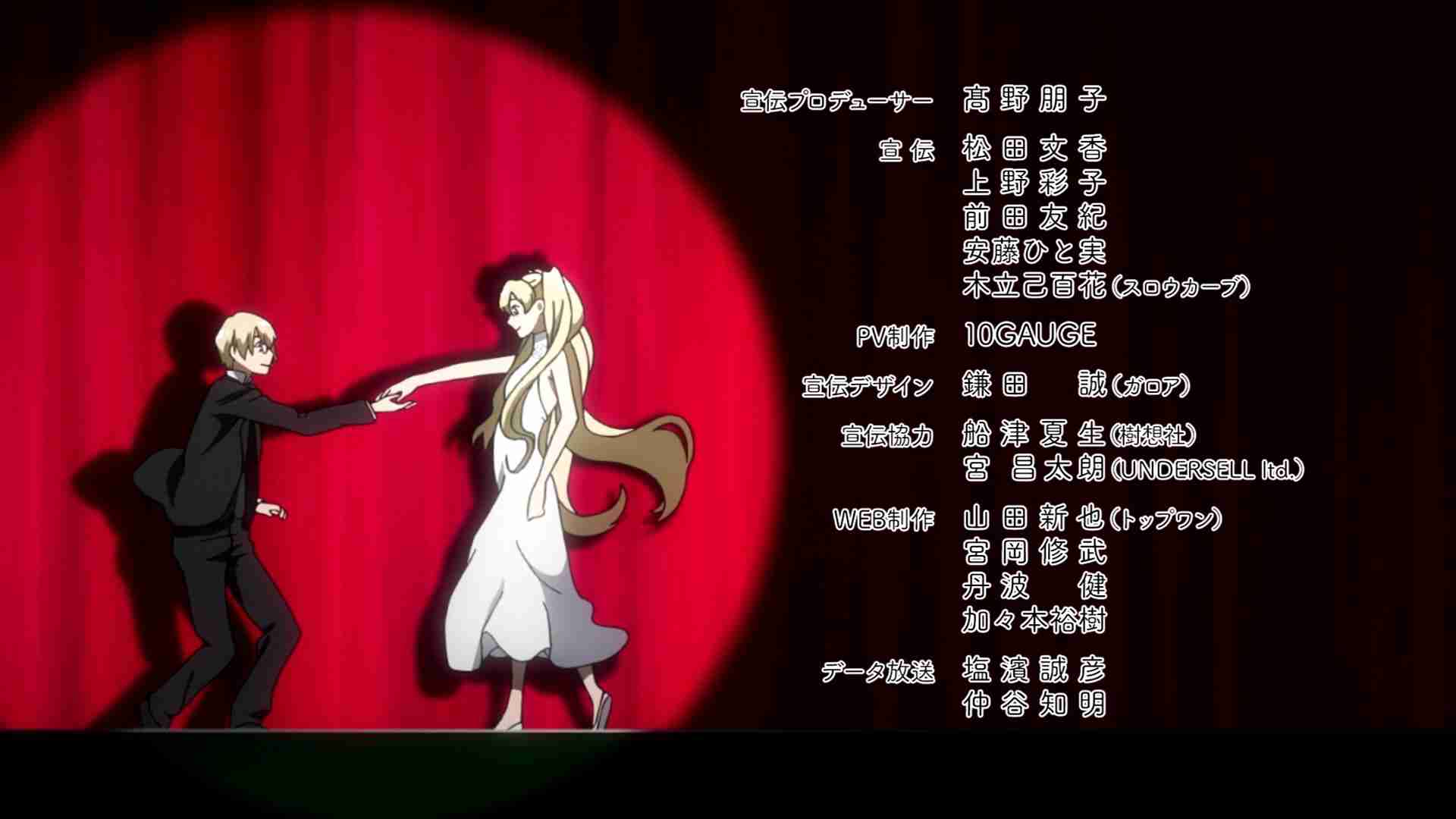 【妄想】アニメキャラ達の忘年会・新年会【雑談】