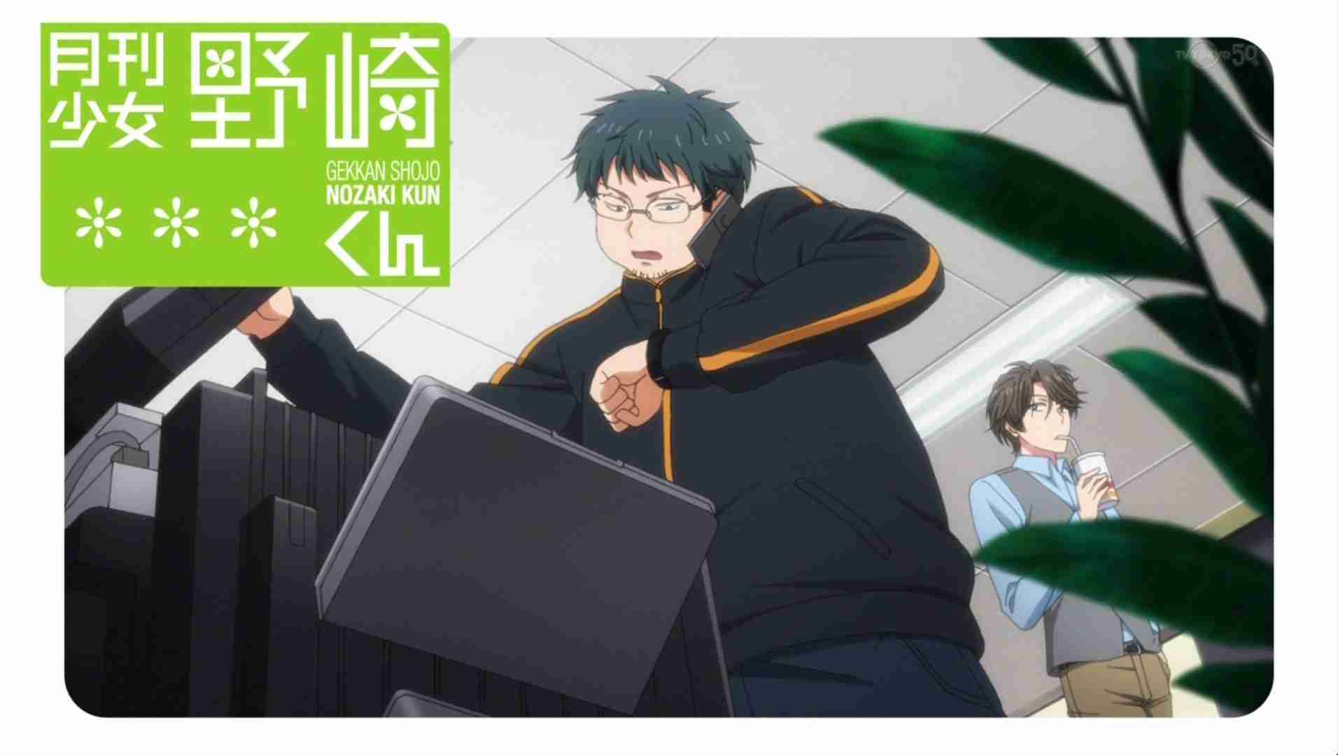 【妄想】アニメキャラ達の忘年会・新年会【雑談】