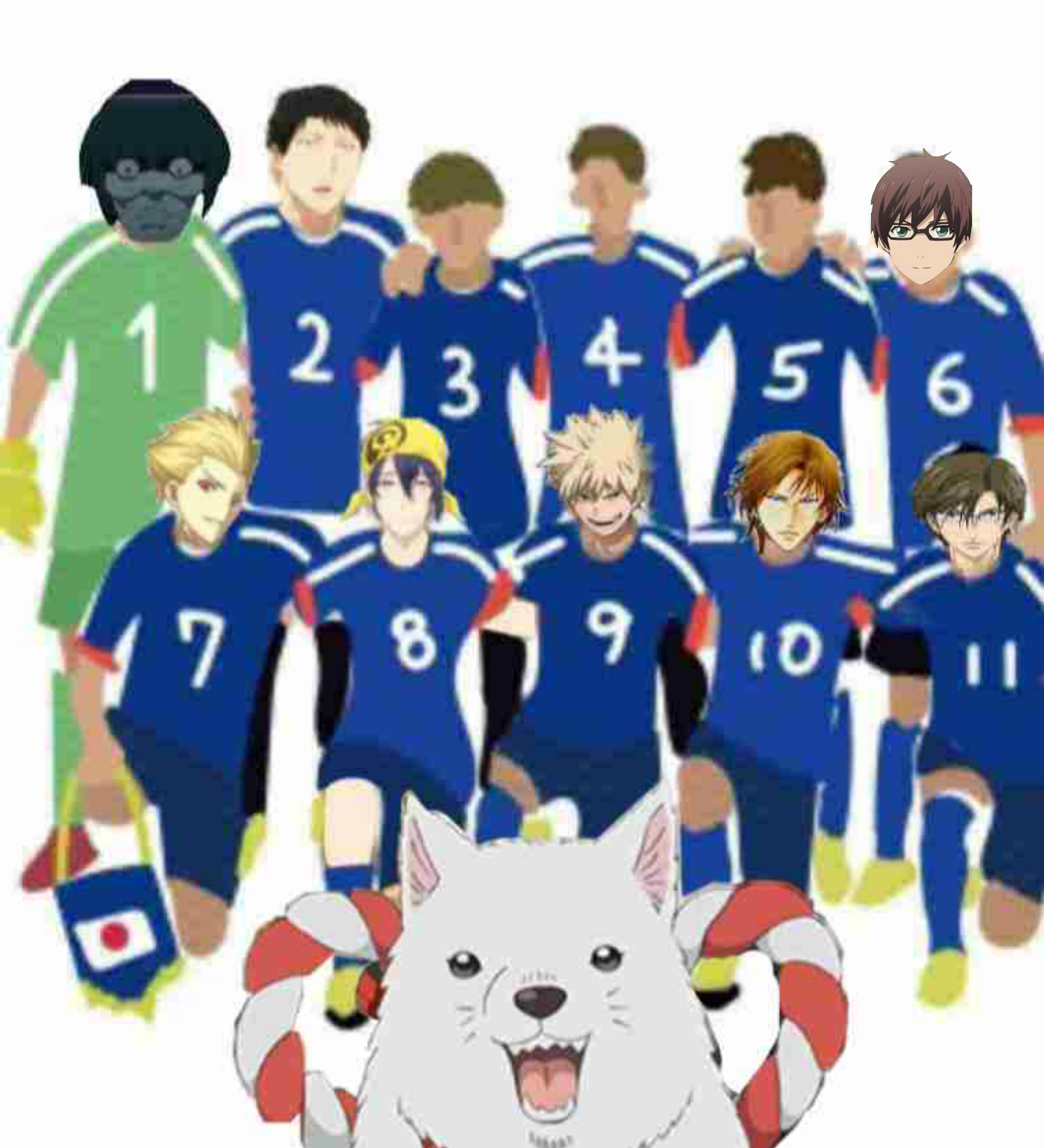 【妄想】アニメキャラ達の忘年会・新年会【雑談】