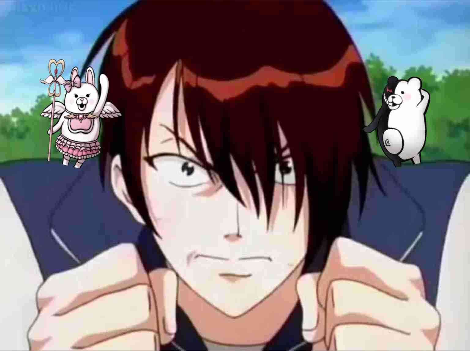 【妄想】アニメキャラ達の忘年会・新年会【雑談】