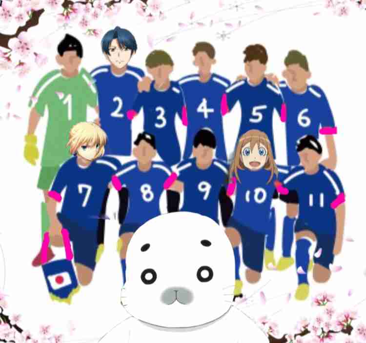 【妄想】アニメキャラ達の忘年会・新年会【雑談】