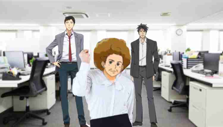 【妄想】アニメキャラ達の忘年会・新年会【雑談】