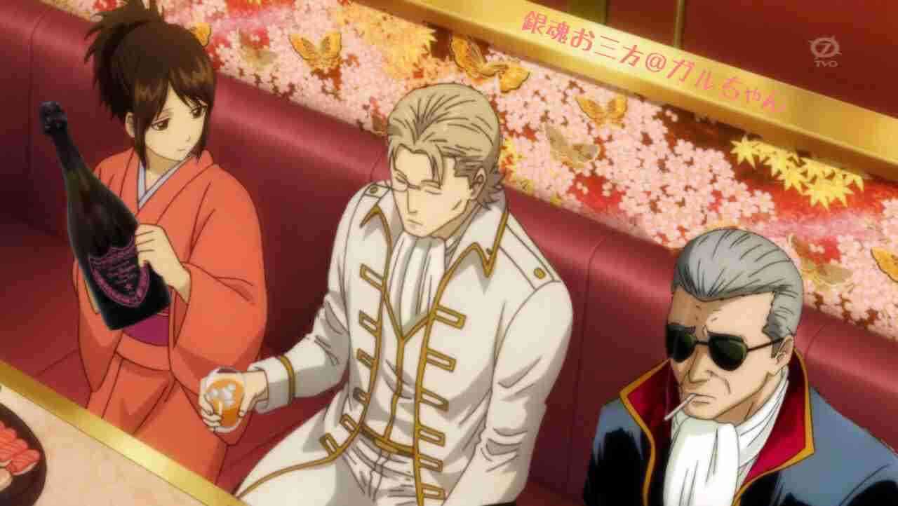 【妄想】アニメキャラ達の忘年会・新年会【雑談】