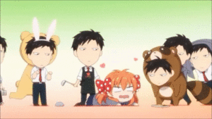 【妄想】アニメキャラ達の忘年会・新年会【雑談】