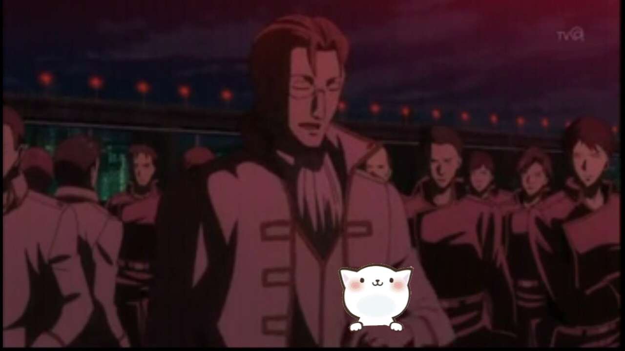 【妄想】アニメキャラ達の忘年会・新年会【雑談】